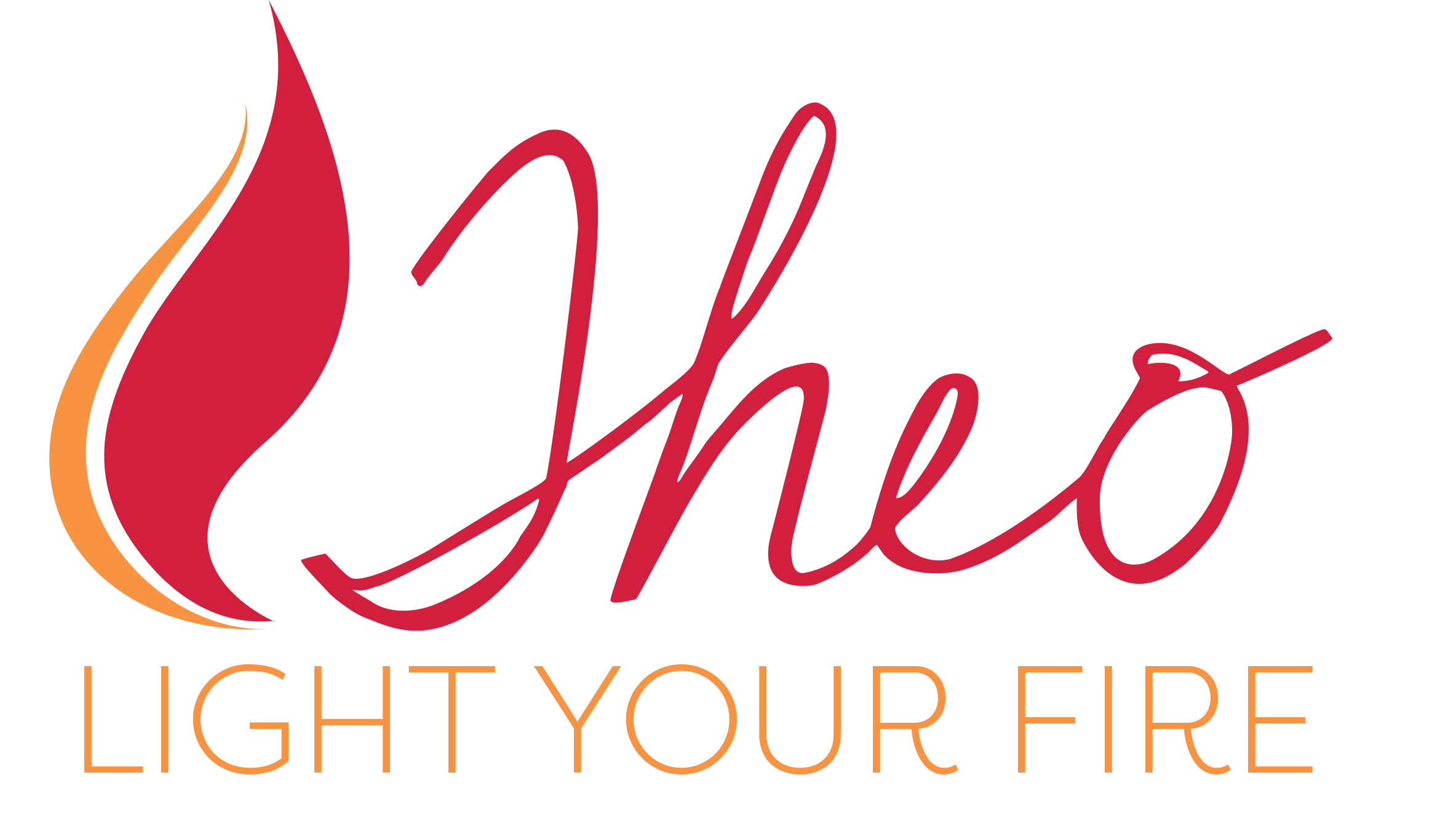 Connect With Theo – Light Your Fire!